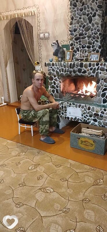 Сергей, Шушенское