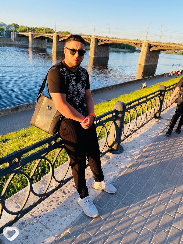 Adam, 25, Мичуринске — анкета №1513961