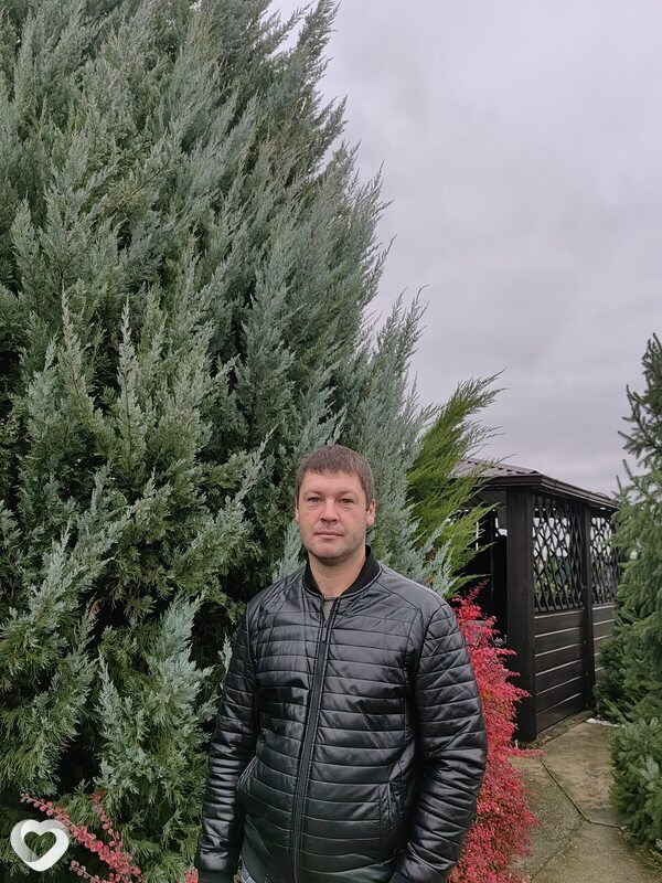 Владимир, 37, Славянске-на-Кубани — анкета №1514209