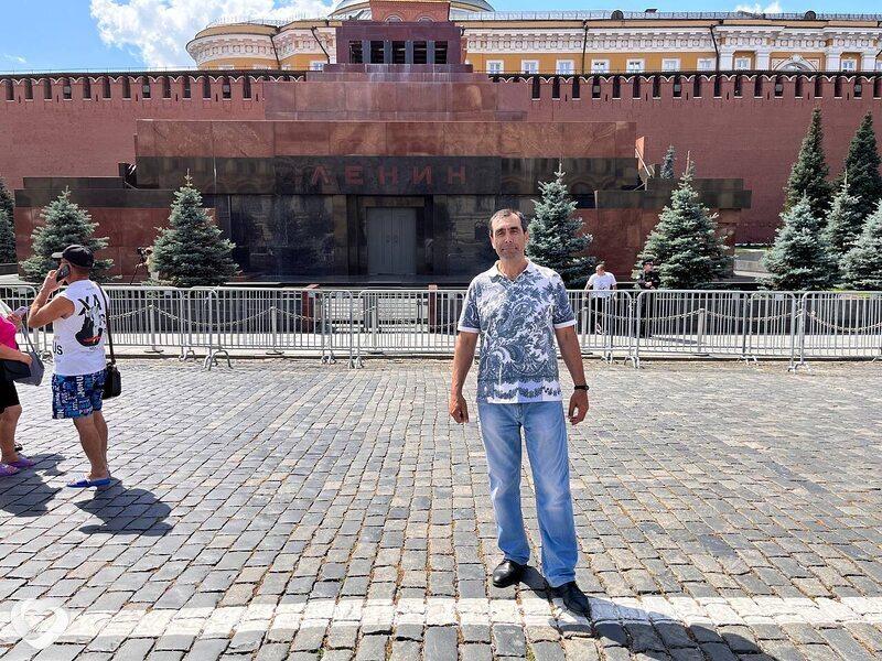 Андраник, 57, Санкт-Петербурге — анкета №1514513