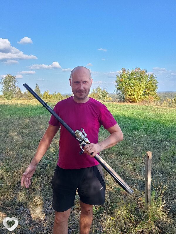 Андрей, 39, Кирове — анкета №1514262