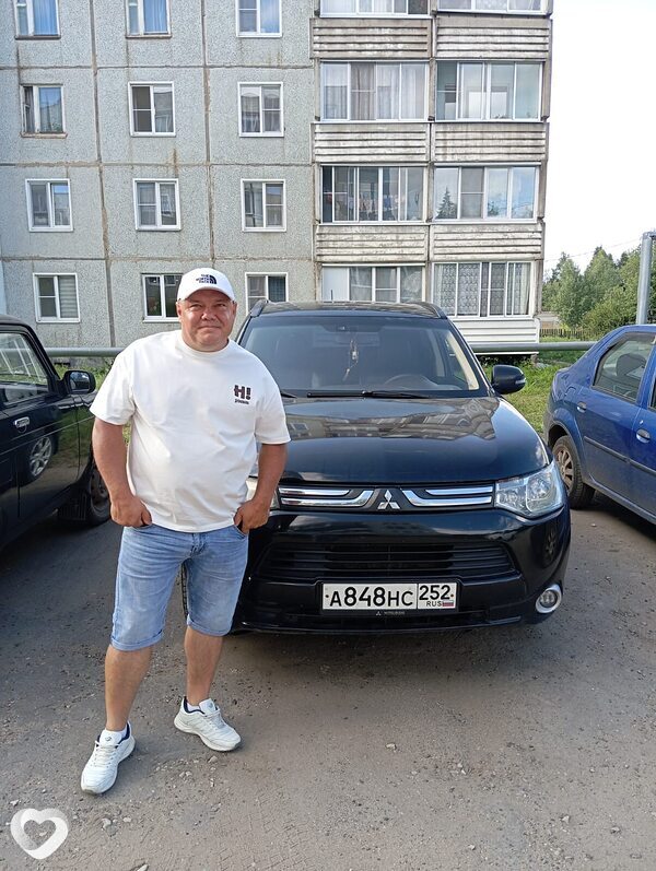 Алексей, 49, Кирове — анкета №1514413