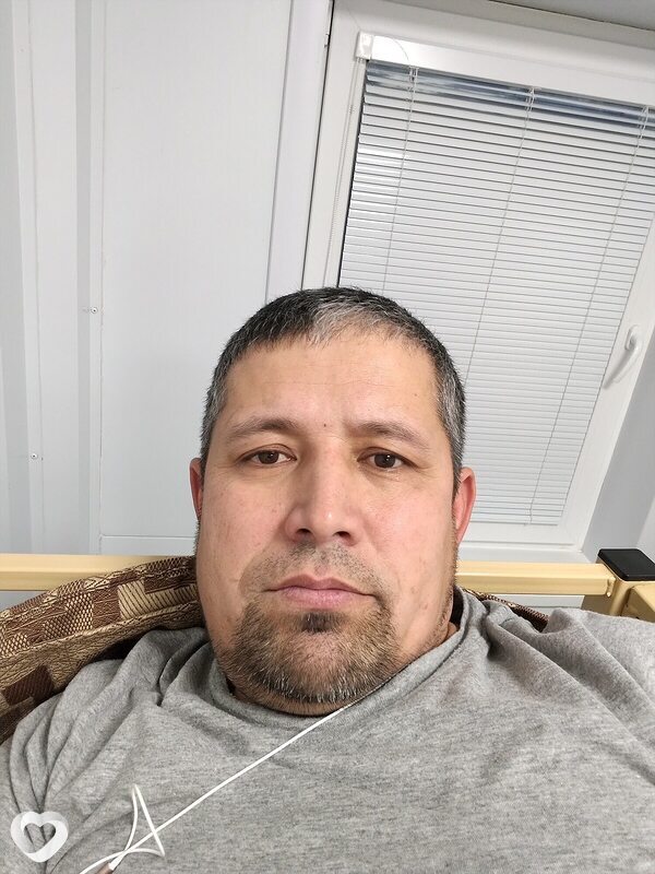 Голиб, 46, Норильске — анкета №1514414