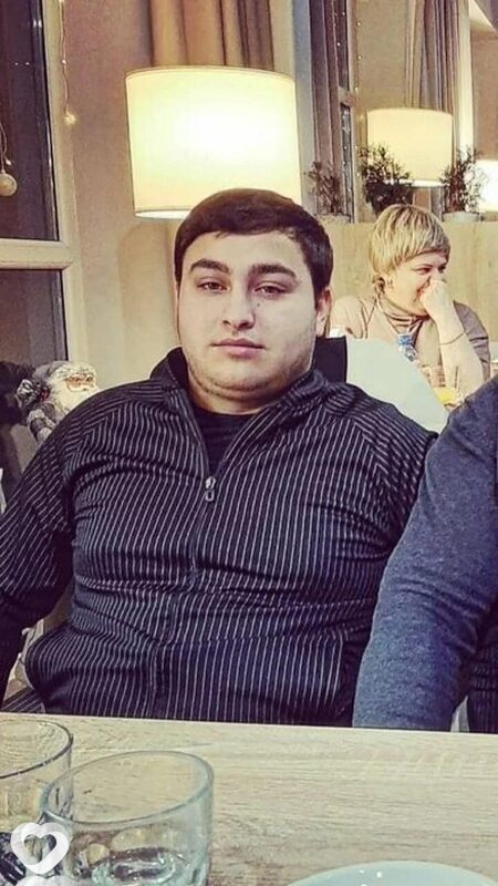 Руслан, 26, Москве — анкета №1514157