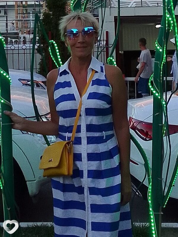 Елена, 60, Волжском — анкета №1514322