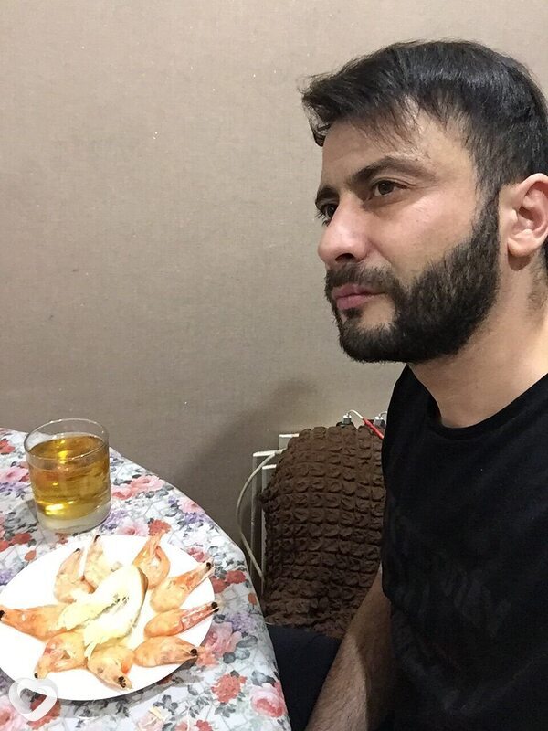 Рамал, 39, Баку — анкета №1514323