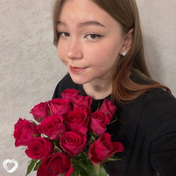 Настя, 22, Санкт-Петербурге — анкета №1514330