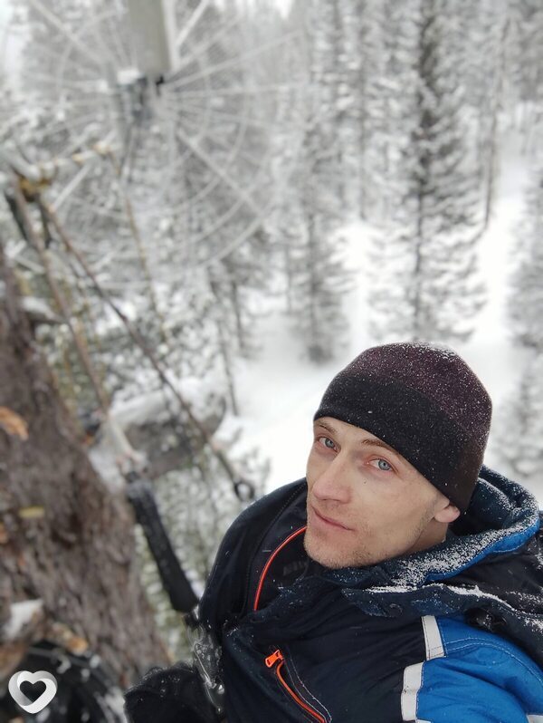 Ввсилий, 34, Иркутске — анкета №1514337
