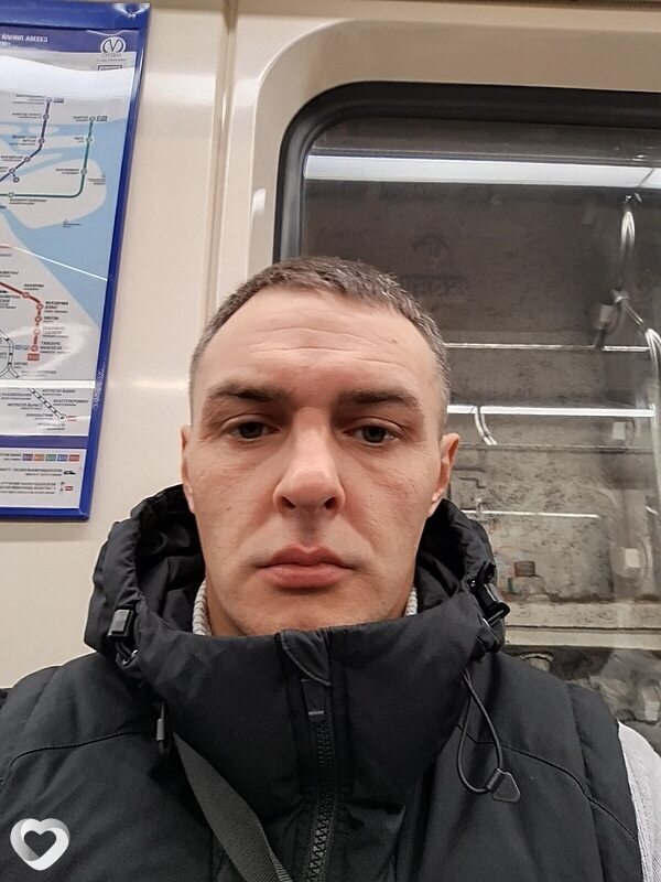 Максим, 41, Санкт-Петербурге — анкета №1514466