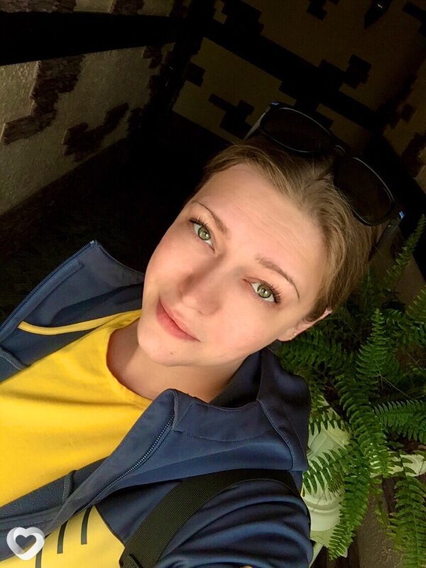 Юлия, 36, Новокузнецке — анкета №1514358