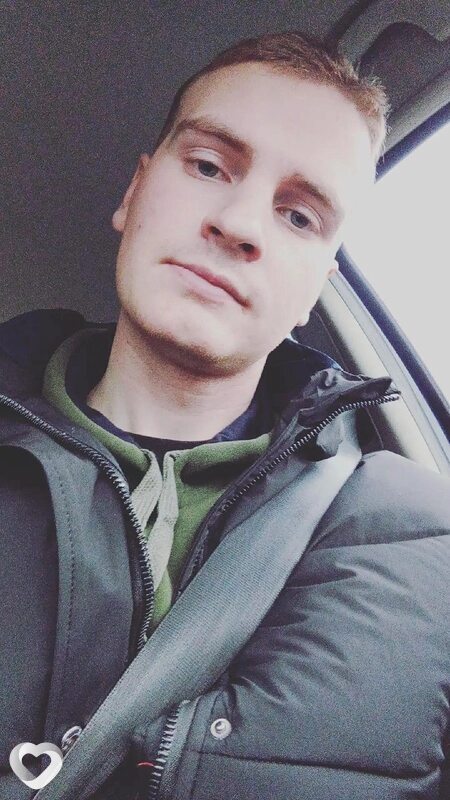 Сергей, 27, Гомеле — анкета №1514367
