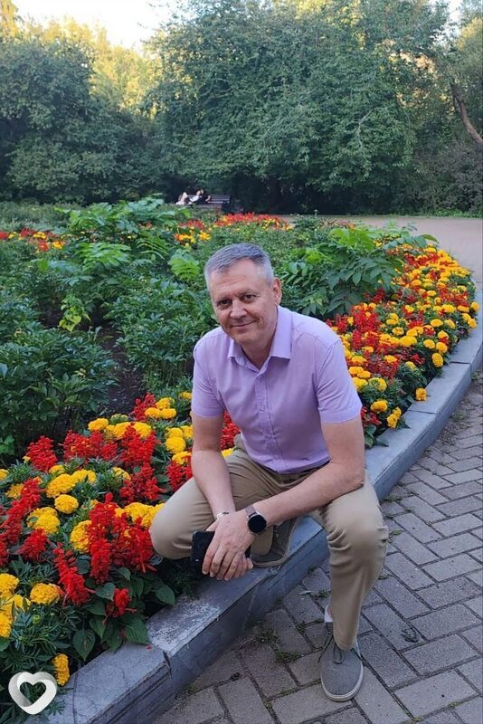 Олег, 56, Москве — анкета №1514471