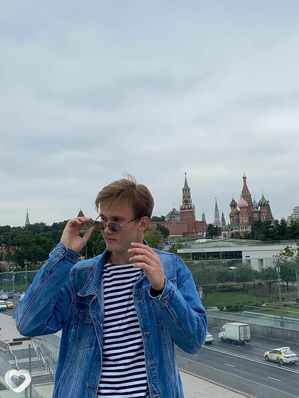 Максим, 21, Владивостоке — анкета №1514476