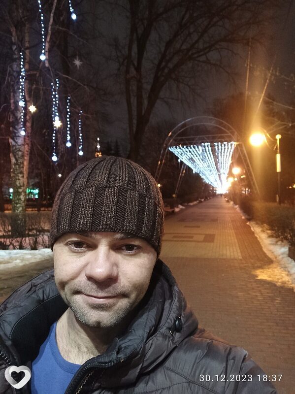 Макс, 42, Воронеже — анкета №1514481