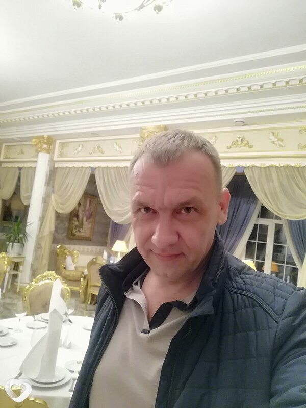 Владимир, 46, Батайске — анкета №1514483