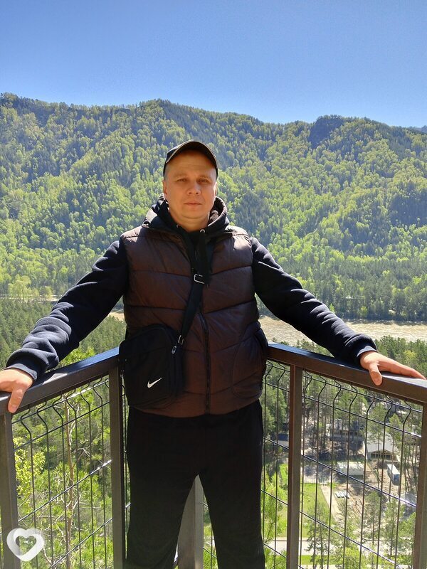 Александр, 36, Новокузнецке — анкета №1514485