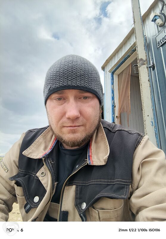 Андрей, 37, Энгельсе — анкета №1514494