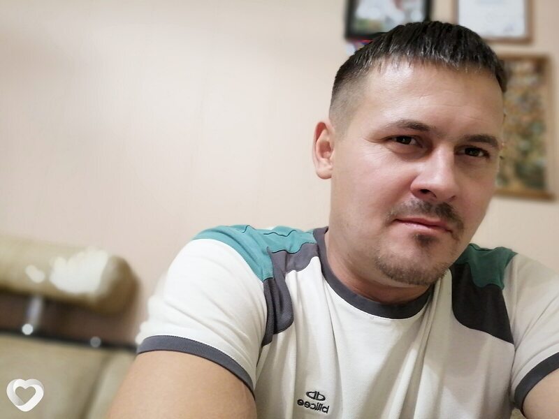 Сергей, Салехард