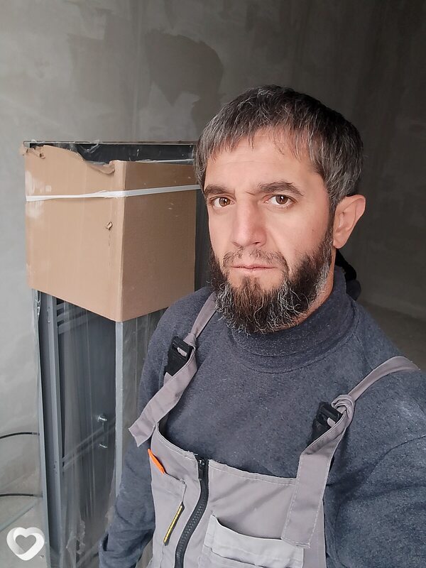 Адам, 44, Москве — анкета №1514316
