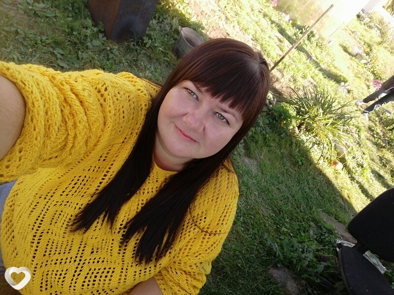 Ольга, 43, Смоленске — анкета №1514318