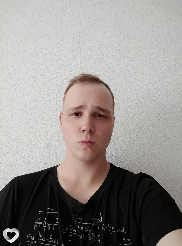 Дима, 23, Перми — анкета №1514530