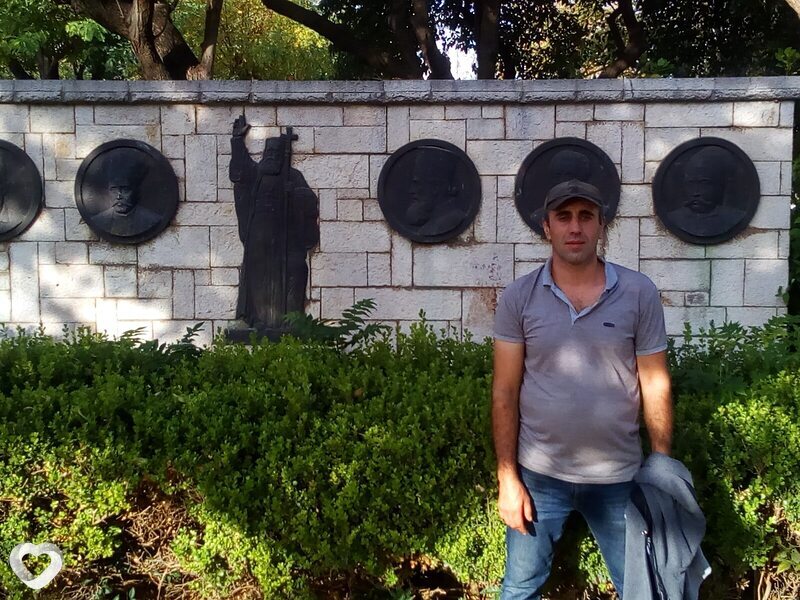 Шам, 43, Москве — анкета №1514242