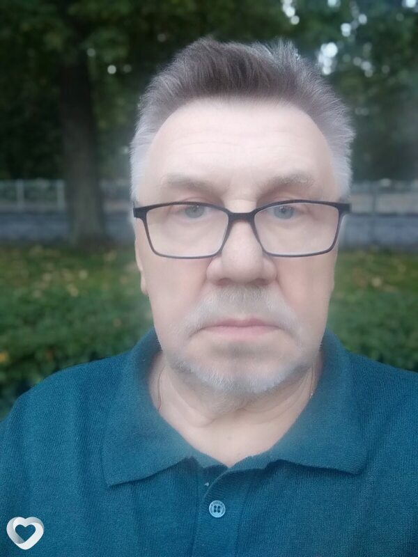 Алексей, 70, Санкт-Петербурге — анкета №1514554