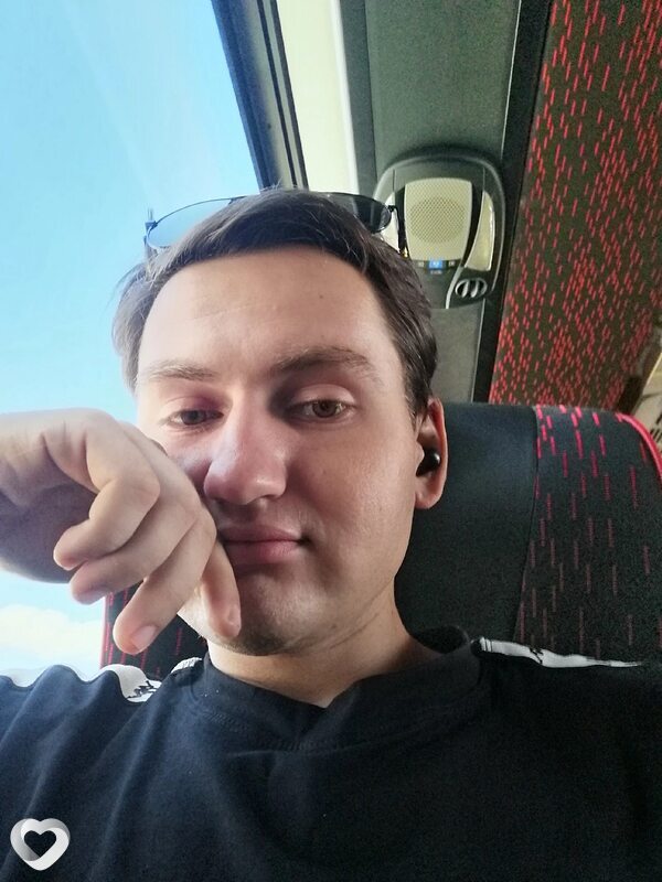 Пётр, 25, Москве — анкета №1514425