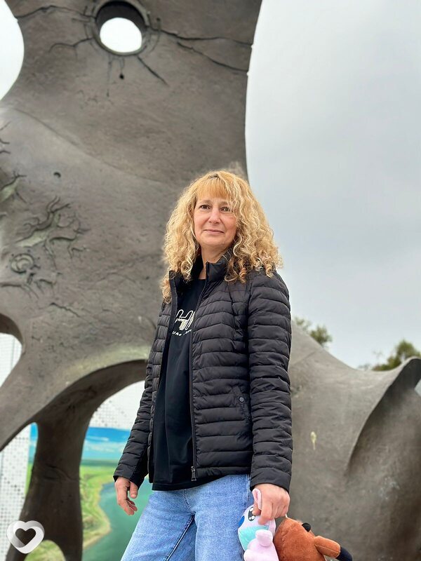 Marina, 53, Владивостоке — анкета №1514438