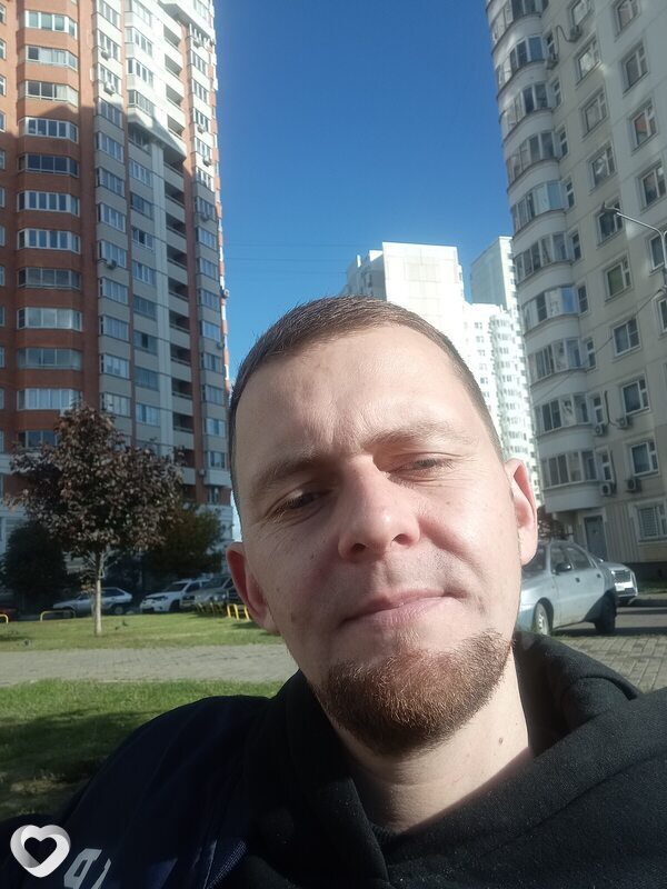 Станислав, 38, Москве — анкета №1517557