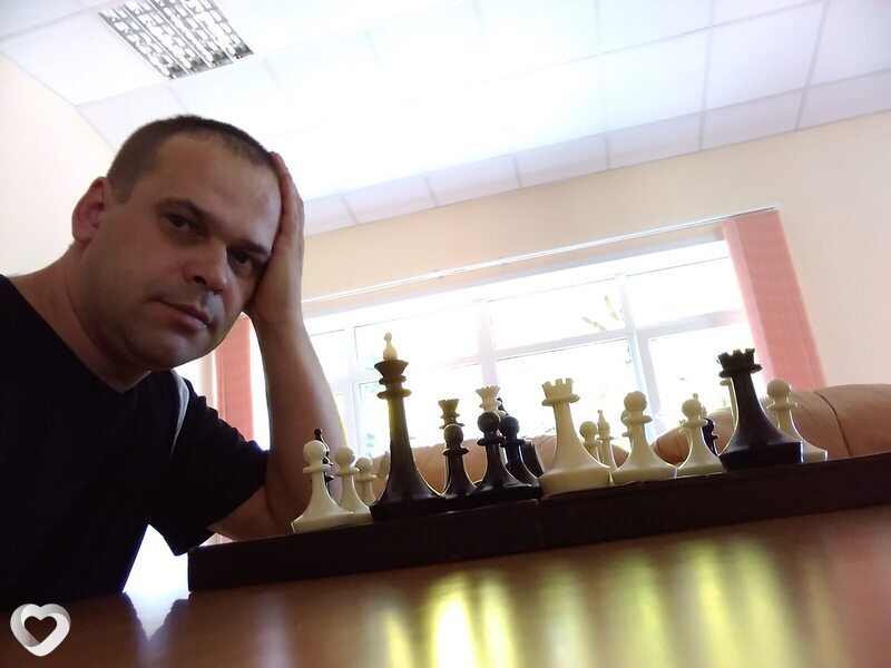 Дмитрий, 49, Москве — анкета №1517559