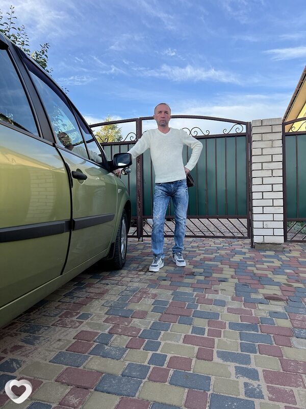Виталя, 47, Бобруйске — анкета №1517563