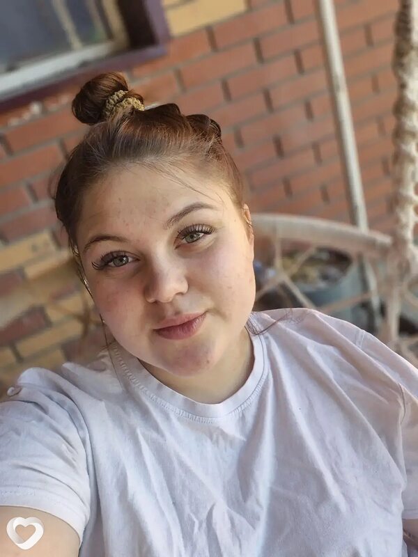 Ангелина, 20, Новосибирске — анкета №1517567