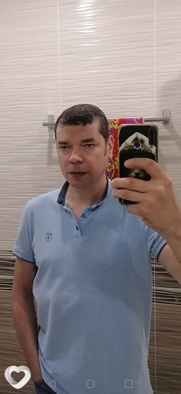 Сергей, 46, Иркутске — анкета №1514652
