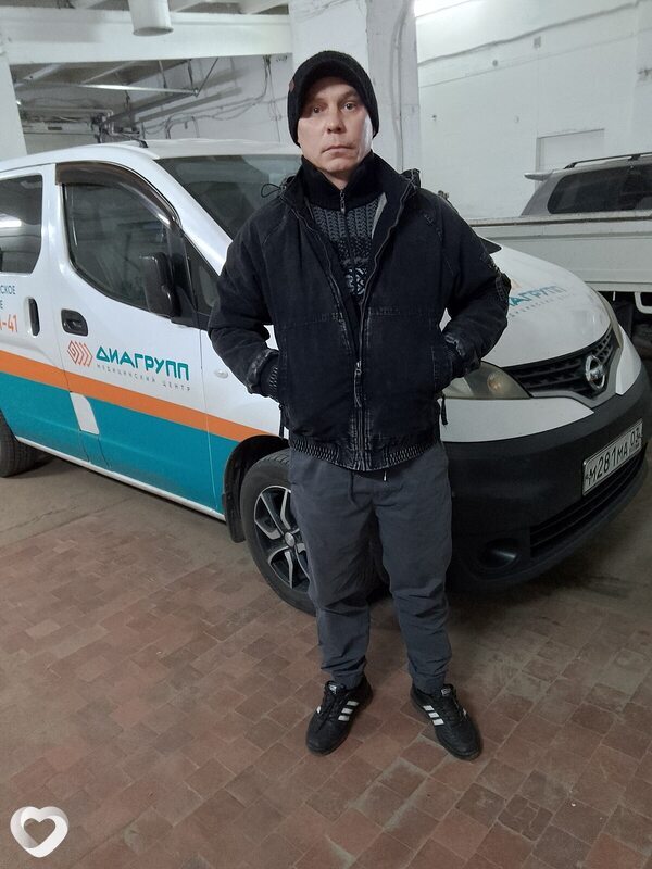 Евгений, 41, Улан-Удэ — анкета №1514655