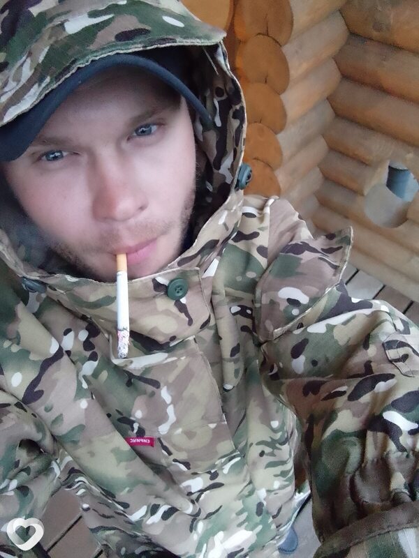 Александр, 33, Иркутске — анкета №1514664