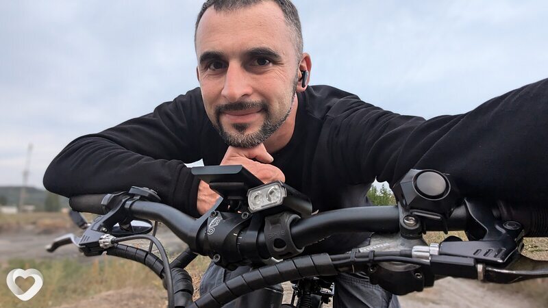 Віктор, Украинка