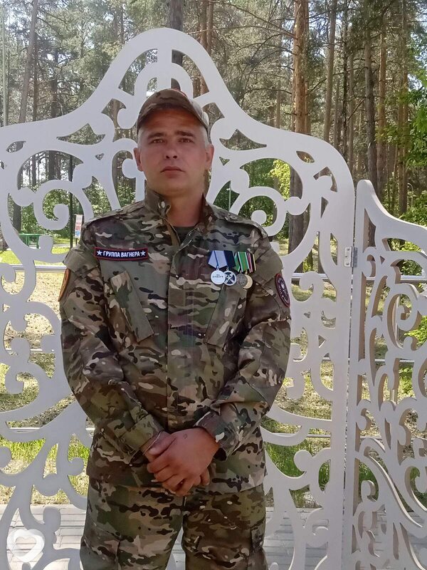 Николай, 42, Екатеринбурге — анкета №1514859