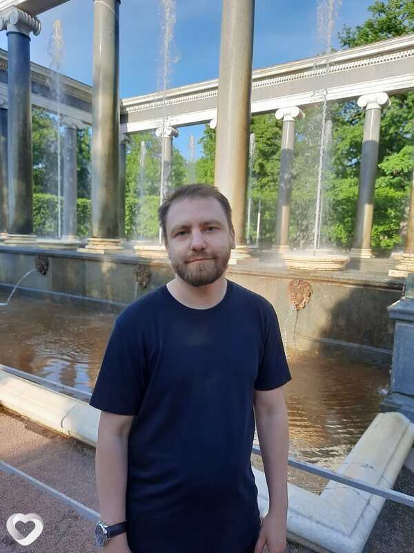 Николай, 34, Москве — анкета №1514904