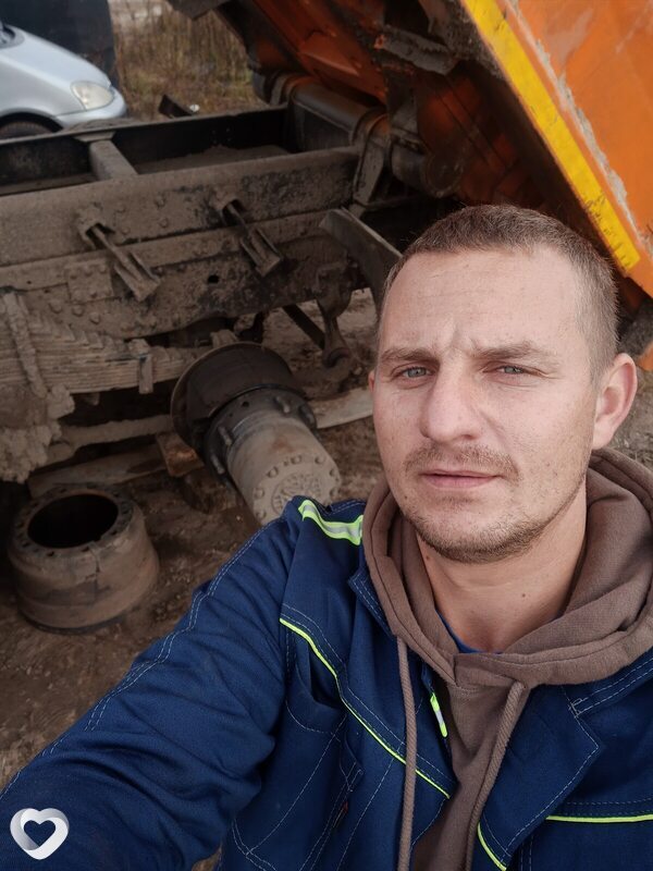 Виктор, 31, Мозыре — анкета №1514912