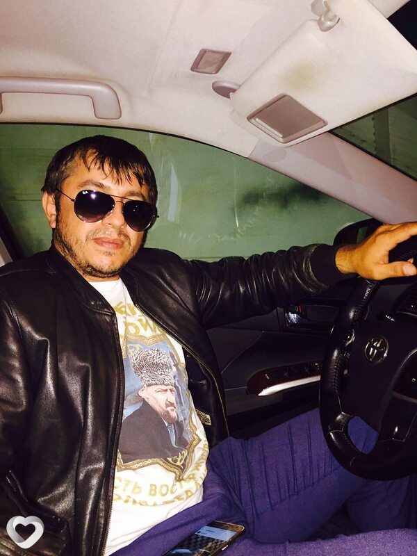 Артур, 41, Кингисеппе — анкета №1514737