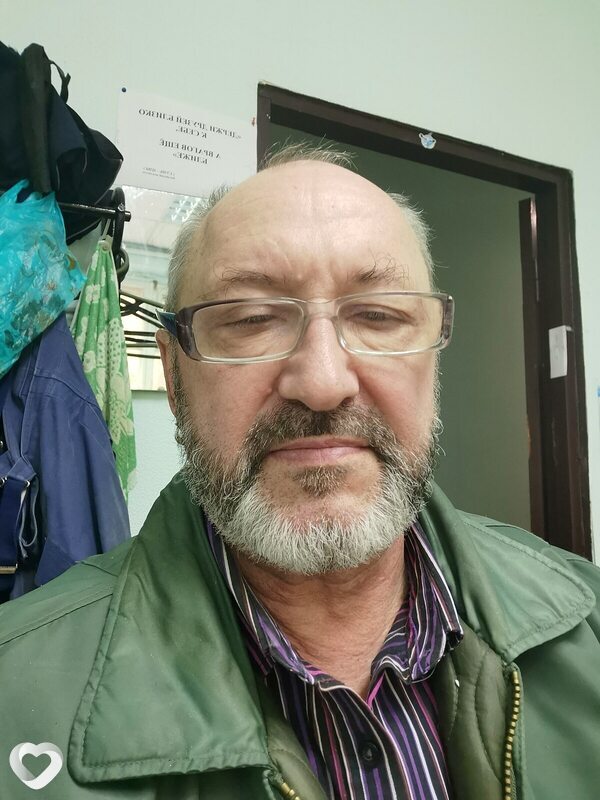 Александр, 67, Харькове — анкета №1514742