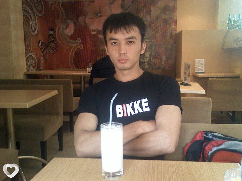 Саид, 37, Ступине — анкета №1514787