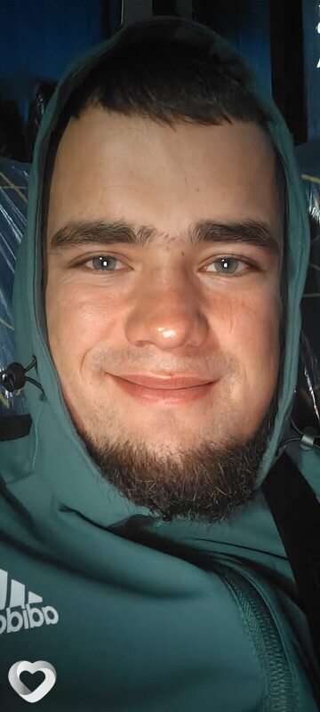 Andrey, 25, Анжеро-Судженске — анкета №1514828