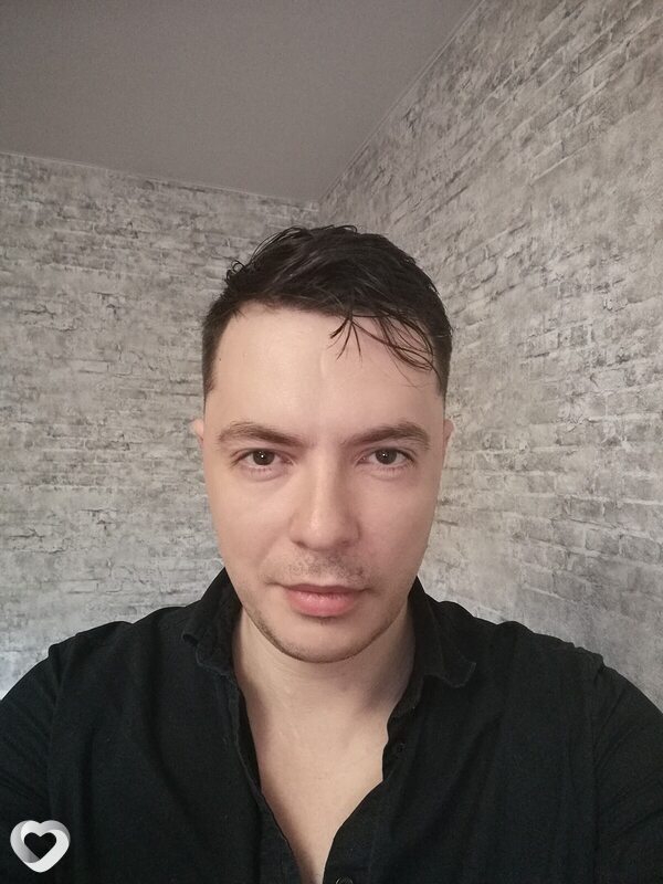 Тим, 35, Минске — анкета №1514834