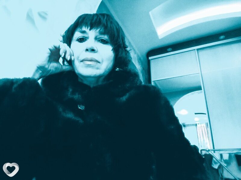 Милена, 48, Чите — анкета №1514836