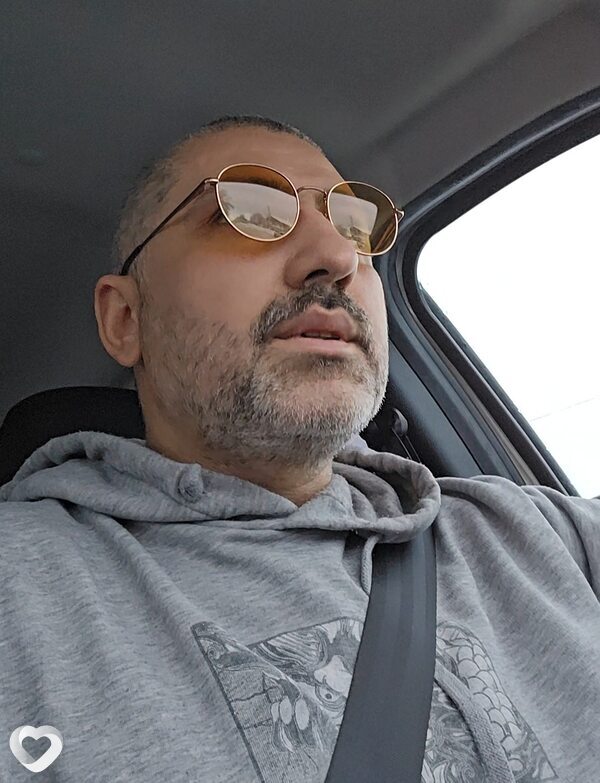 Timur, 40, Санкт-Петербурге — анкета №1514837