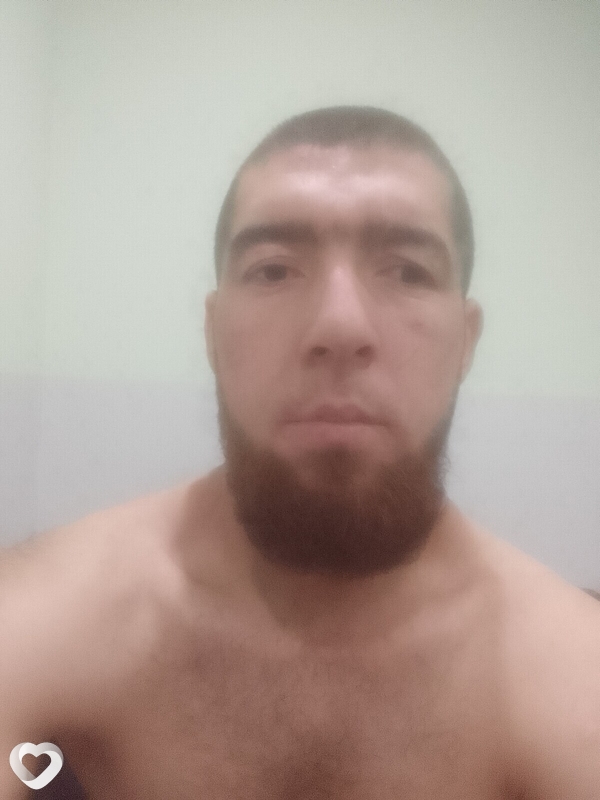 Воситжон Амонов, 24, Красноярске — анкета №1514839