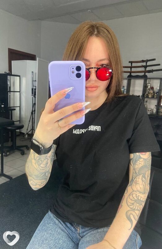 Марина, 43, Нальчике — анкета №1514842