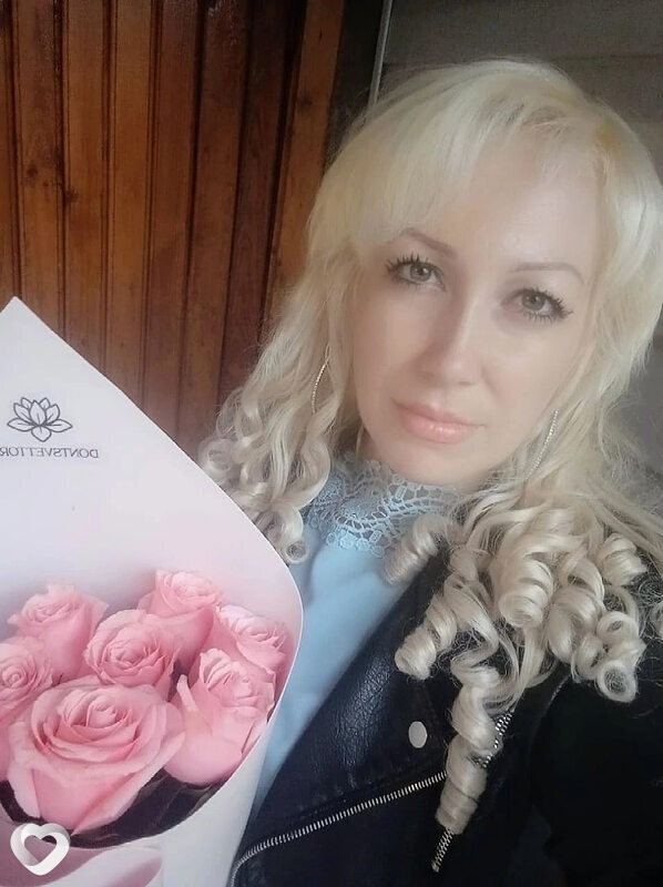 Лена, 49, Донецке — анкета №1514844